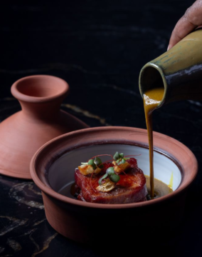 New V&A restaurants with epic views - COY
