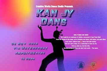 Kan Jy Dans – V&A Waterfront